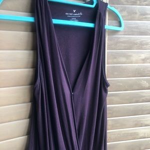 American Eagle Plunge Bodysuit